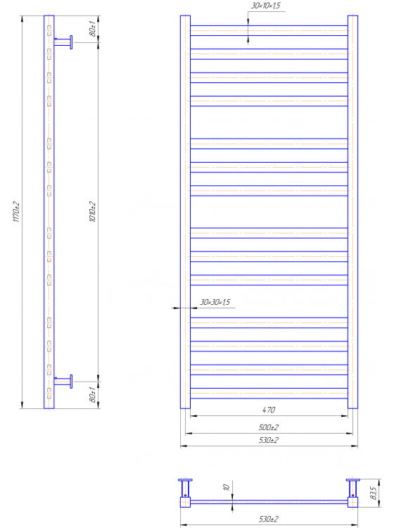 INOX Чикаго 1170х530/500 preview