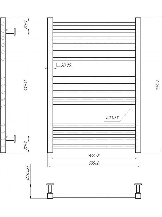 INOX Гера  770х530/500 preview