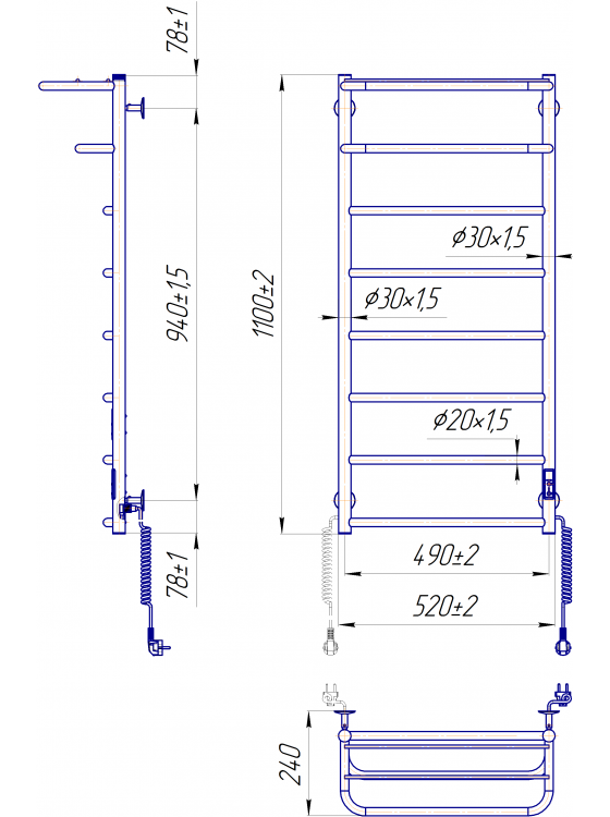 Hotel-І 1090х530/240 TR К preview