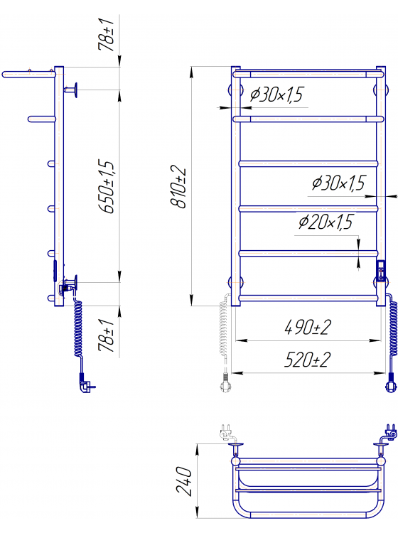 Hotel-І 800х530/240 TR К preview