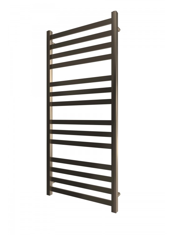 Водяна рушникосушарка INOX Чикаго 1170х530/500 бронза preview