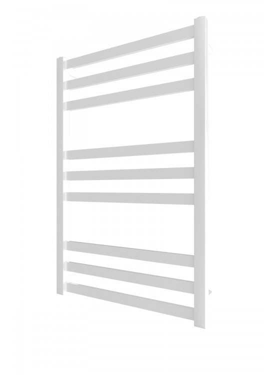 Водяна рушникосушарка INOX Чикаго 770х530/500 білий глянець preview