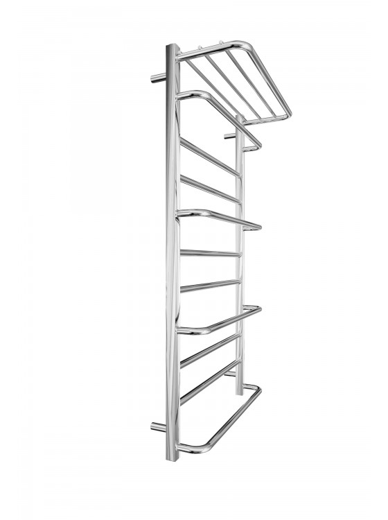 Водяна рушникосушарка INOX Люксор 1170х630/600 preview