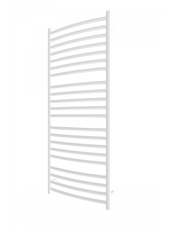 Водяна рушникосушарка INOX Фенікс 1170х530/500 білий мат preview