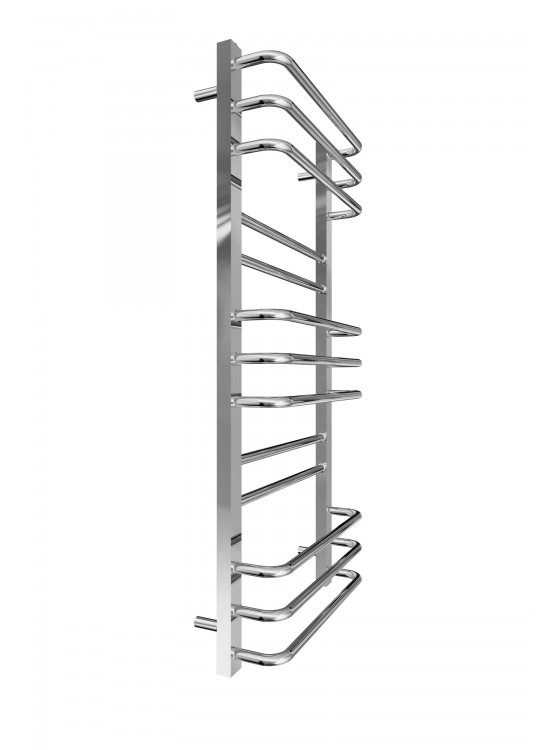 Водяна рушникосушарка INOX Преміум Люкс 1170х540/500 preview