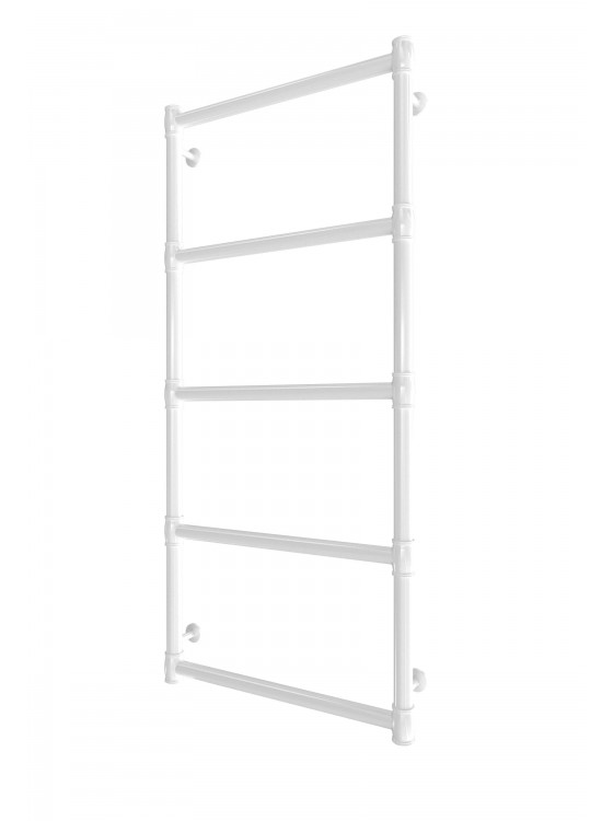 Водяна рушникосушарка INOX Прованс 1170х538/500 білий глянець preview