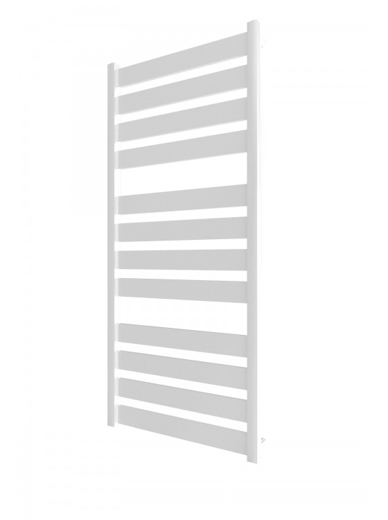 Водяна рушникосушарка INOX Санті 1170х530/500 білий глянець preview