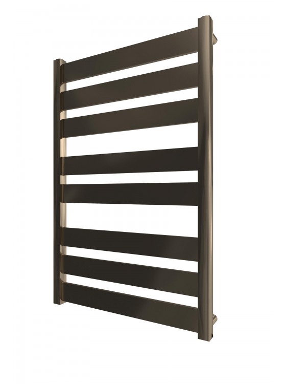 Водяна рушникосушарка INOX Санті 770х530/500 бронза preview