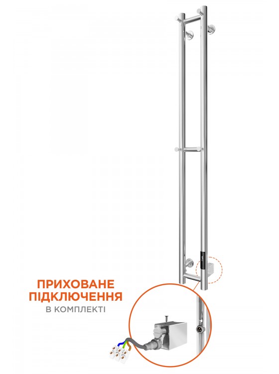 e-INOX Соле 1170x140 TR 2.0 K preview
