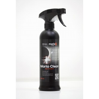 Mario Clean Mario Clean