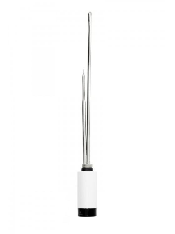 ТЕН ONE 300W для круглої труби (білий) preview