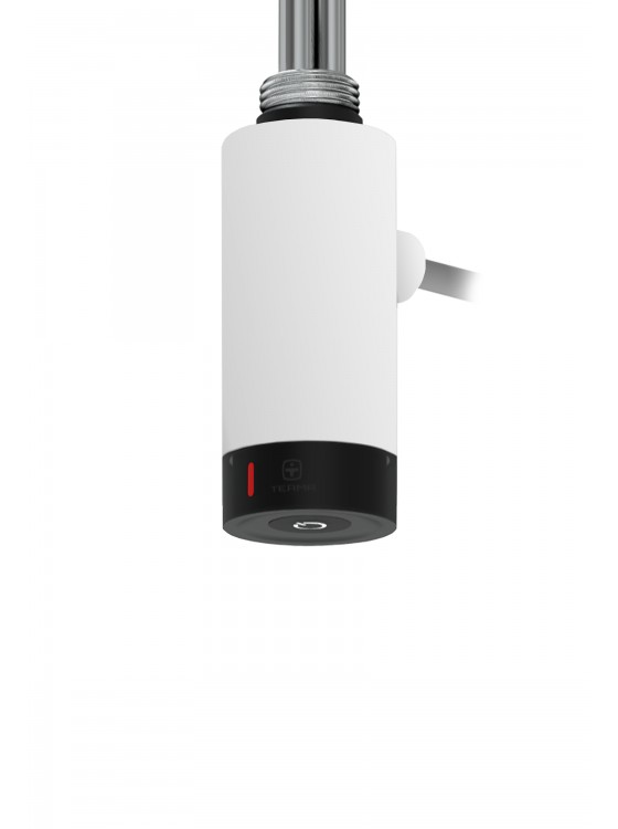 ТЕН ONE 300W для круглої труби (білий) preview