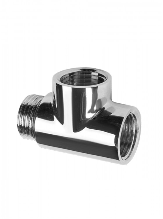 Трійник для підключення Тена preview