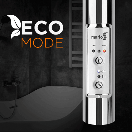 Ще більше економії завдяки Eco Mode