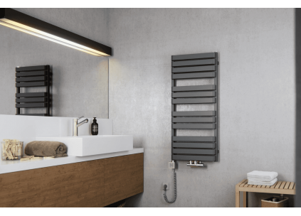 Как выбрать полотенцесушитель и стильные комплектующие?