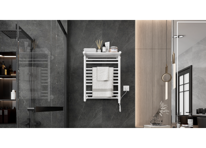 Не греет полотенцесушитель – почему?